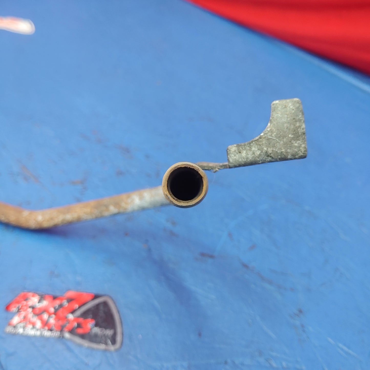 OEM Air injection pipe with hose  RX7 FD FD3S 93 - 02 Mazda SH7B7/4