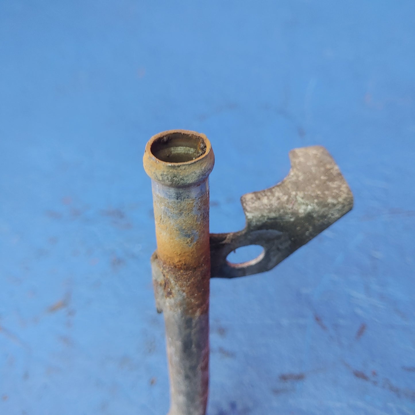 OEM Air injection pipe with hose  RX7 FD FD3S 93 - 02 Mazda SH7B7/4