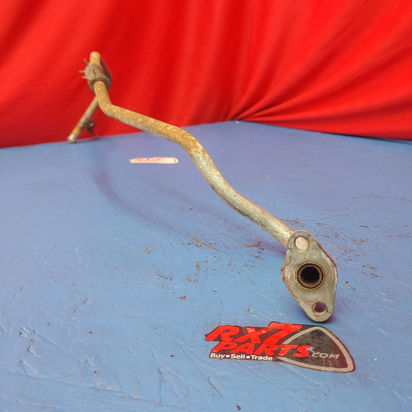 OEM Air injection pipe with hose  RX7 FD FD3S 93 - 02 Mazda SH7B7/4