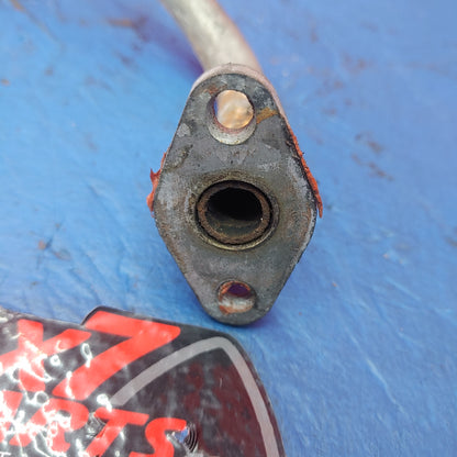 OEM Air injection pipe with hose  RX7 FD FD3S 93 - 02 Mazda SH7B7/4
