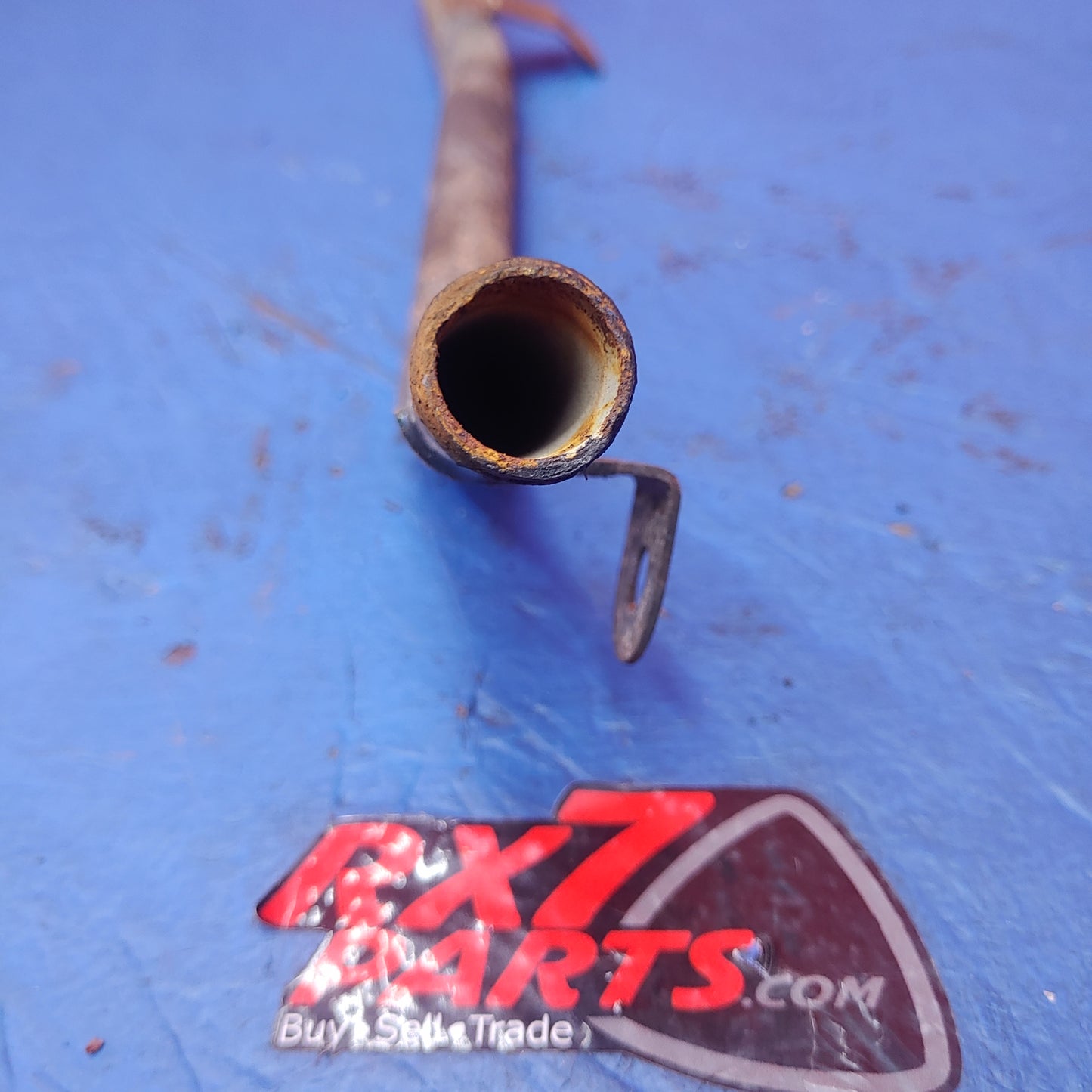 Lower Heater Core Coolant Pipe  RX7 FD FD3S 93 - 02 Mazda SH7B7/5