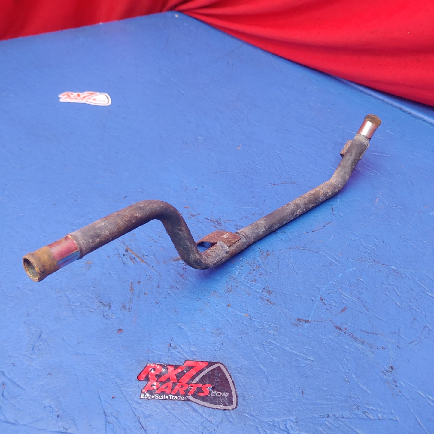 Lower Heater Core Coolant Pipe  RX7 FD FD3S 93 - 02 Mazda SH7B7/5