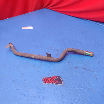 Lower Heater Core Coolant Pipe  RX7 FD FD3S 93 - 02 Mazda SH7B7/5