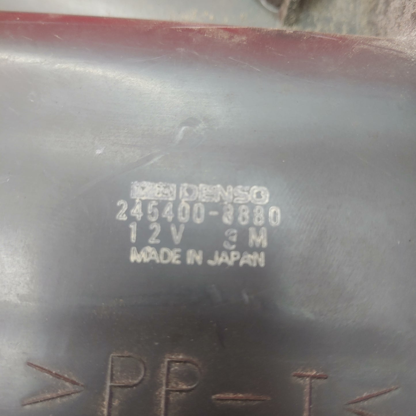 LHD DAMAGED Denso A/C Cooling Evaporator Unit  RX7 FD FD3S 93 - 02 Mazda SH7B7/6 - RX7Parts
