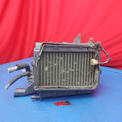 LHD DAMAGED Denso A/C Cooling Evaporator Unit  RX7 FD FD3S 93 - 02 Mazda SH7B7/6 - RX7Parts