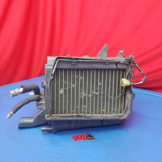 LHD DAMAGED Denso A/C Cooling Evaporator Unit  RX7 FD FD3S 93 - 02 Mazda SH7B7/6 - RX7Parts