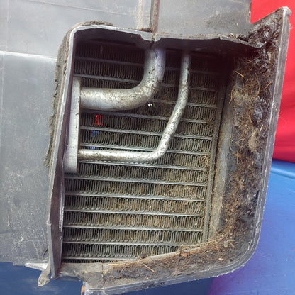 LHD DAMAGED Denso A/C Cooling Evaporator Unit  RX7 FD FD3S 93 - 02 Mazda SH7B7/6 - RX7Parts