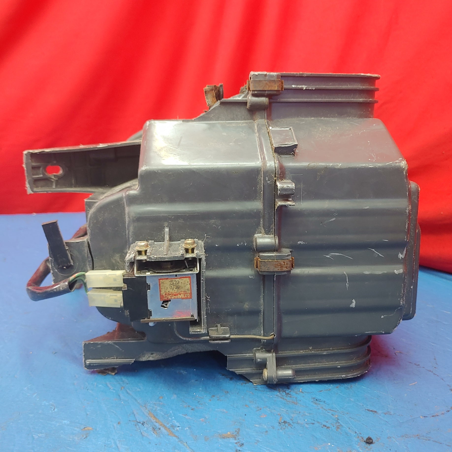 LHD DAMAGED Denso A/C Cooling Evaporator Unit  RX7 FD FD3S 93 - 02 Mazda SH7B7/6 - RX7Parts