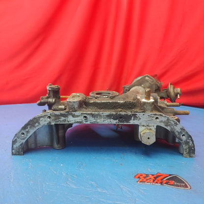 84-85 GSL SE 13B Engine Front Timing Cover   RX7 SA SA22C FB FB3S 79 - 85 Mazda SH7B9/1