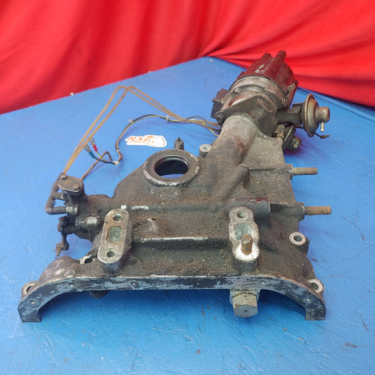 84-85 GSL SE 13B Engine Front Timing Cover   RX7 SA SA22C FB FB3S 79 - 85 Mazda SH7B9/1