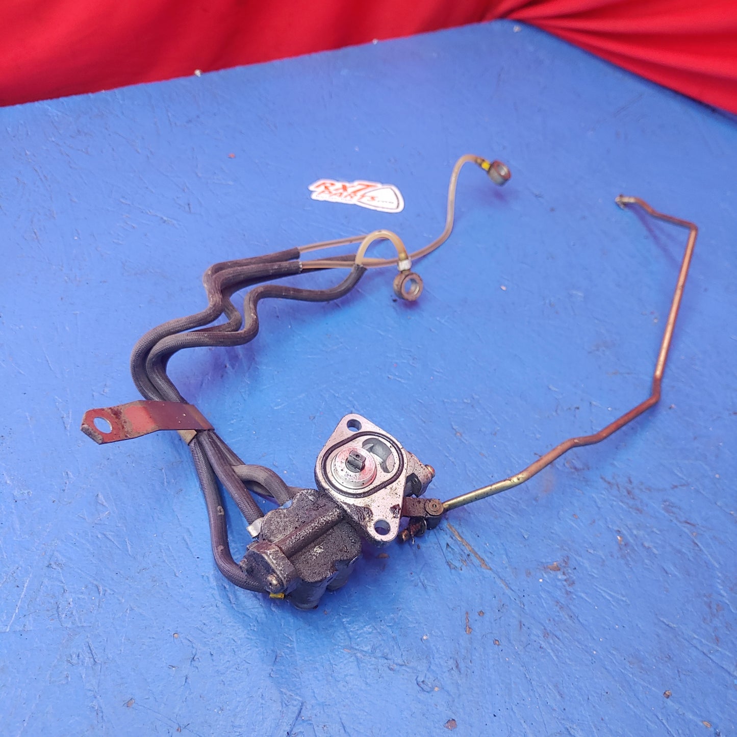 84-88 13B Rx7 Oil Metering Pump  RX7 FC FC3S T2 Turbo 2 TII 86 - 91 Mazda SH7B9/2