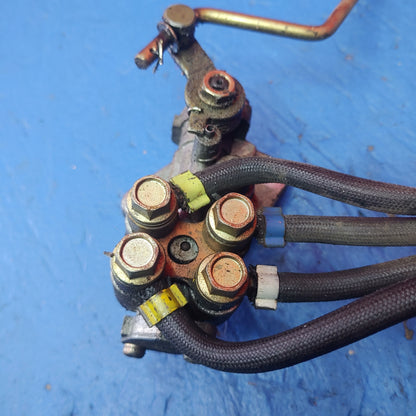 84-88 13B Rx7 Oil Metering Pump  RX7 FC FC3S T2 Turbo 2 TII 86 - 91 Mazda SH7B9/2