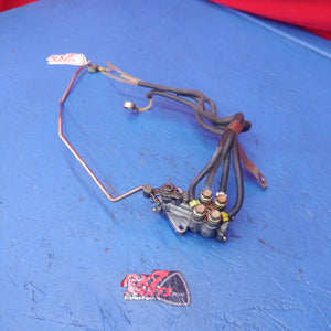 84-88 13B Rx7 Oil Metering Pump  RX7 FC FC3S T2 Turbo 2 TII 86 - 91 Mazda SH7B9/2