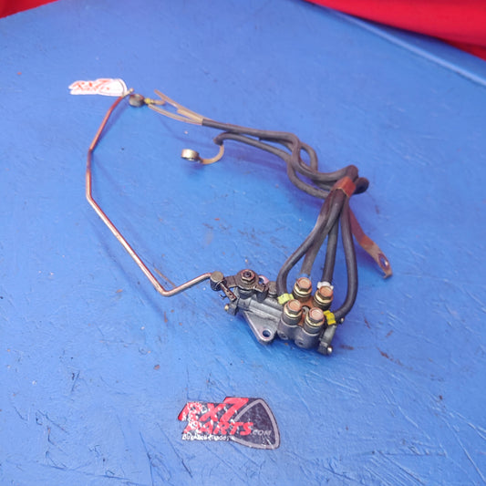 84-88 13B Rx7 Oil Metering Pump  RX7 FC FC3S T2 Turbo 2 TII 86 - 91 Mazda SH7B9/2