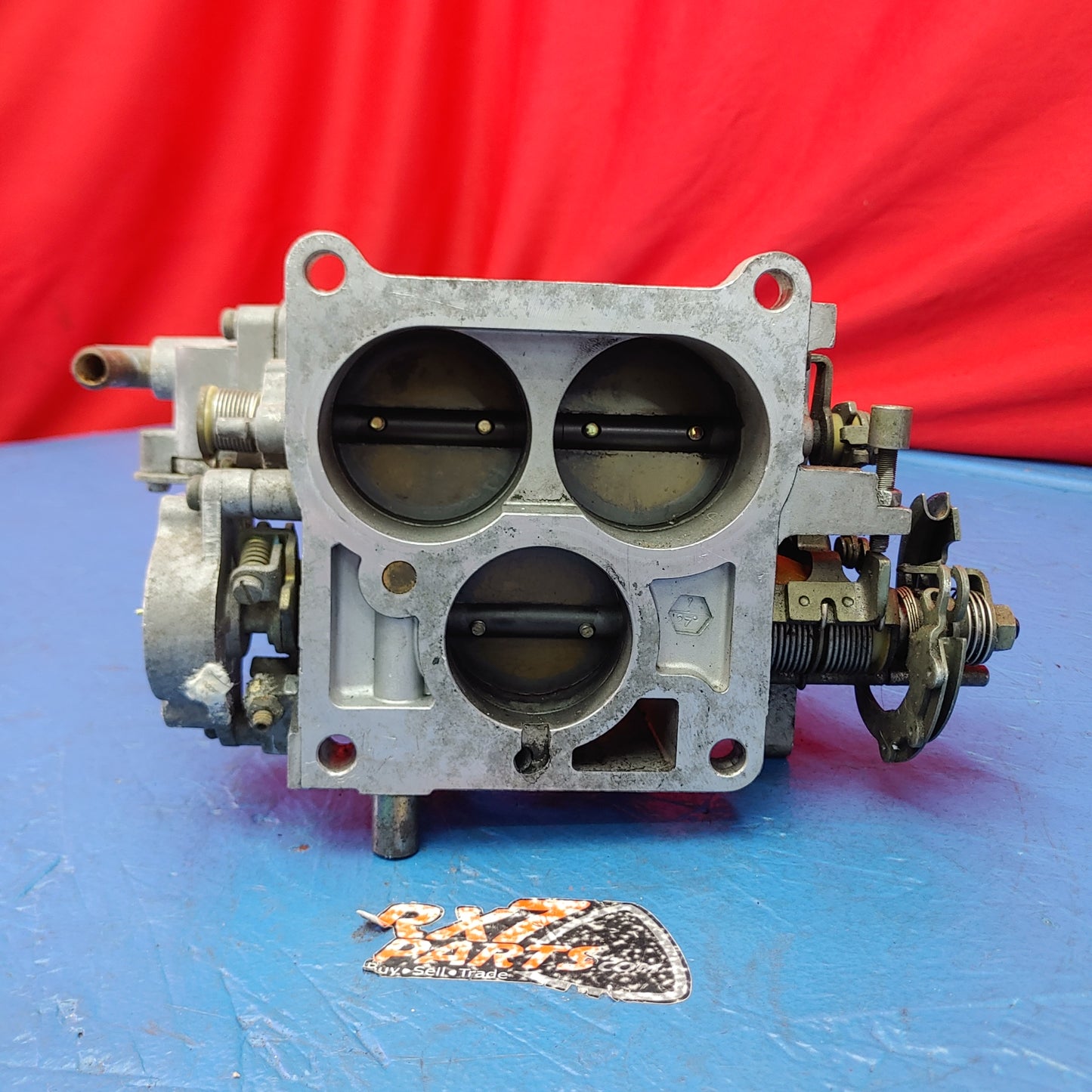 Throttle Body Assembly No Tps  RX7 FD FD3S 93 - 02 Mazda SH6B8/1