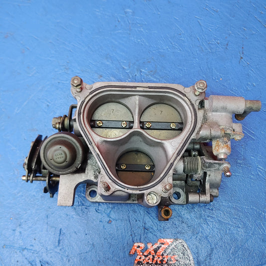 Throttle Body Assembly No Tps  RX7 FD FD3S 93 - 02 Mazda SH6B8/1
