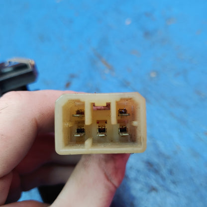 S4-S5 Oem Passenger Power Window Switch  RX7 FC FC3S 86 - 91 Mazda S9B44/16