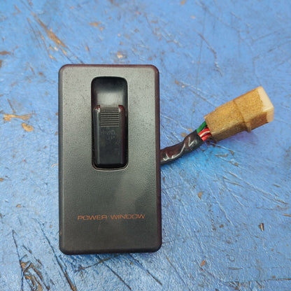 S4-S5 Oem Passenger Power Window Switch  RX7 FC FC3S 86 - 91 Mazda S9B44/16