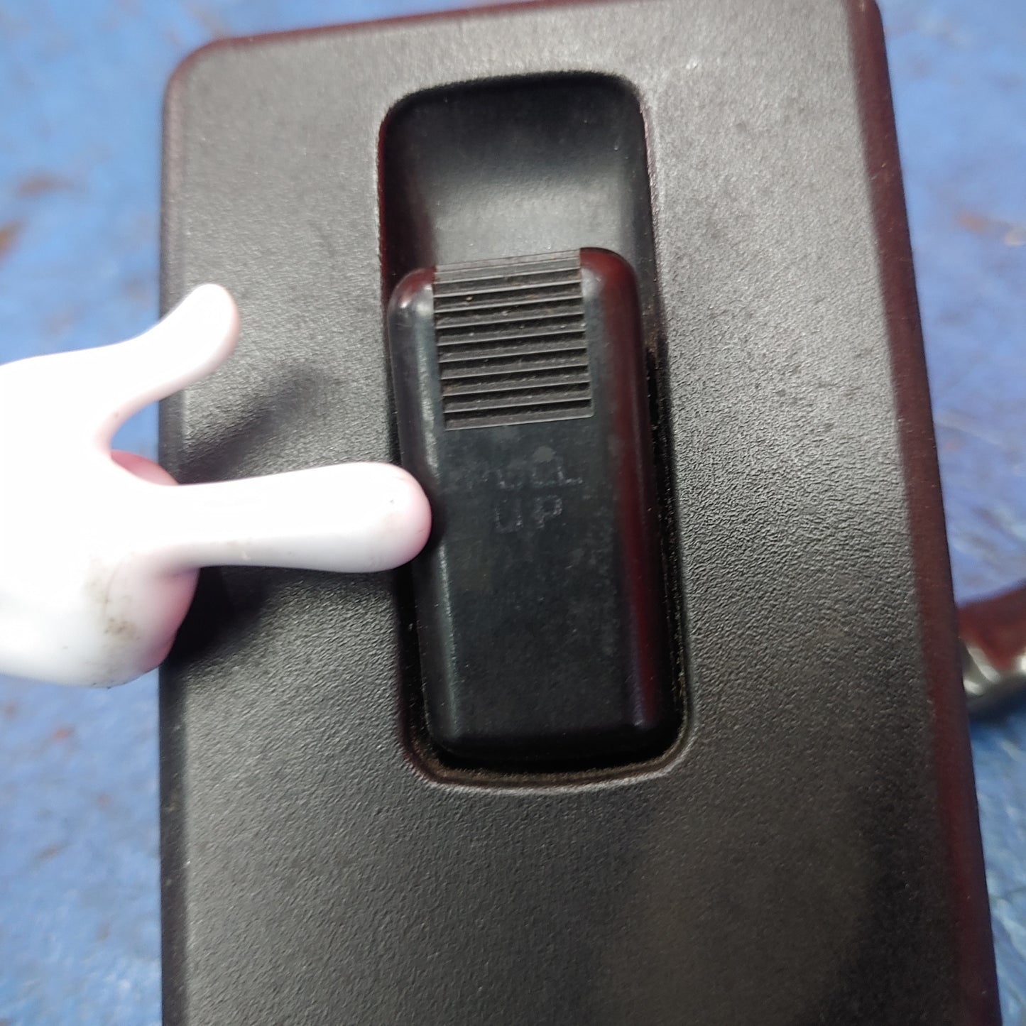 S4-S5 Oem Passenger Power Window Switch  RX7 FC FC3S 86 - 91 Mazda S9B44/16