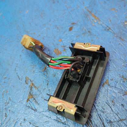 S4-S5 Oem Passenger Power Window Switch  RX7 FC FC3S 86 - 91 Mazda S9B44/16