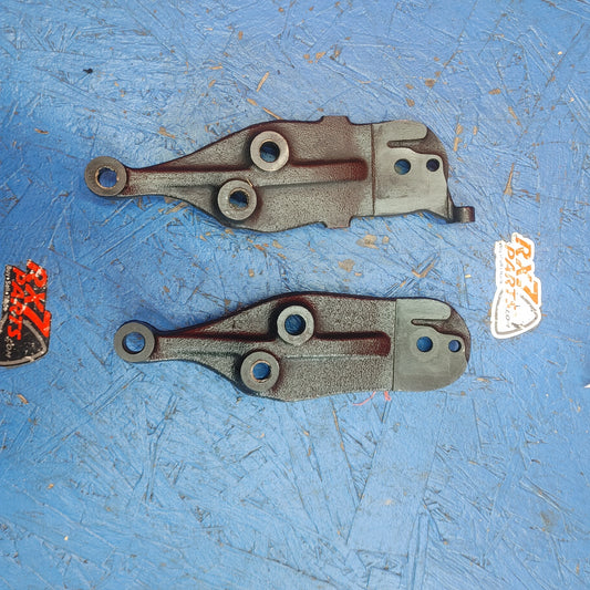 LHD, RHD Steel Motor Mount Set  RX7 FD FD3S 93 - 02 Mazda S5B38/3