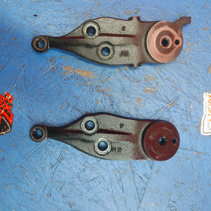 LHD, RHD Steel Motor Mount Set  RX7 FD FD3S 93 - 02 Mazda S5B38/3