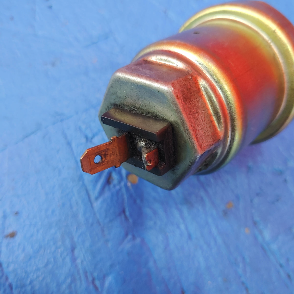 Lhd Sensor LHD, RHD Oil Pressure Sending Unit Sensor RX7 FD FD3S 93 - 02 Mazda S1 ...