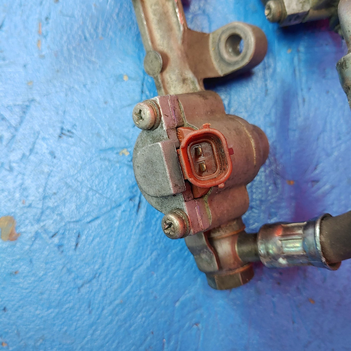 Rx7 Radium Rail LHD, RHD Complete Primary and Secondary Fuel Rail Assembly RX7 FD FD3S ...