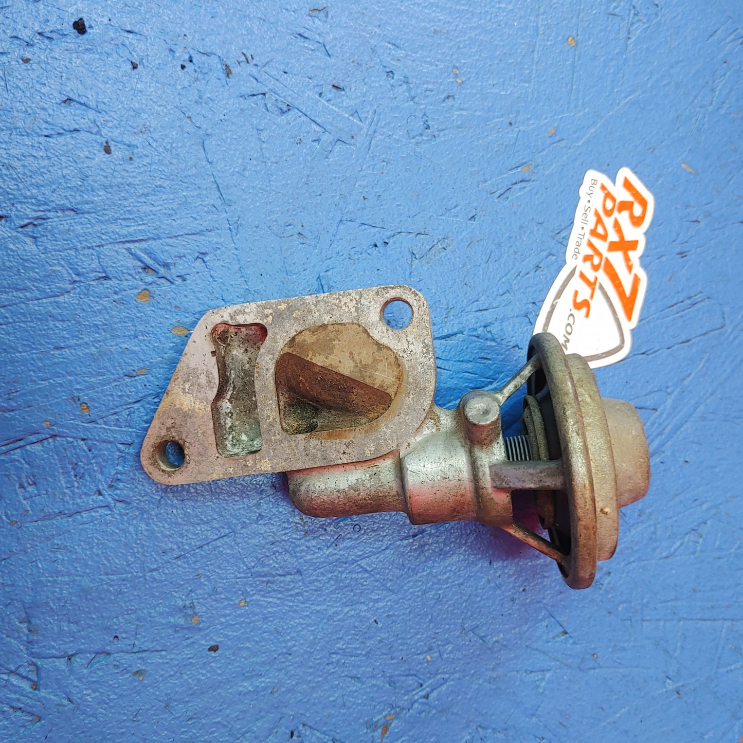 EGR Valve  RX7 FC FC3S T2 Turbo 2 TII 86 - 91 Mazda S10B7/14