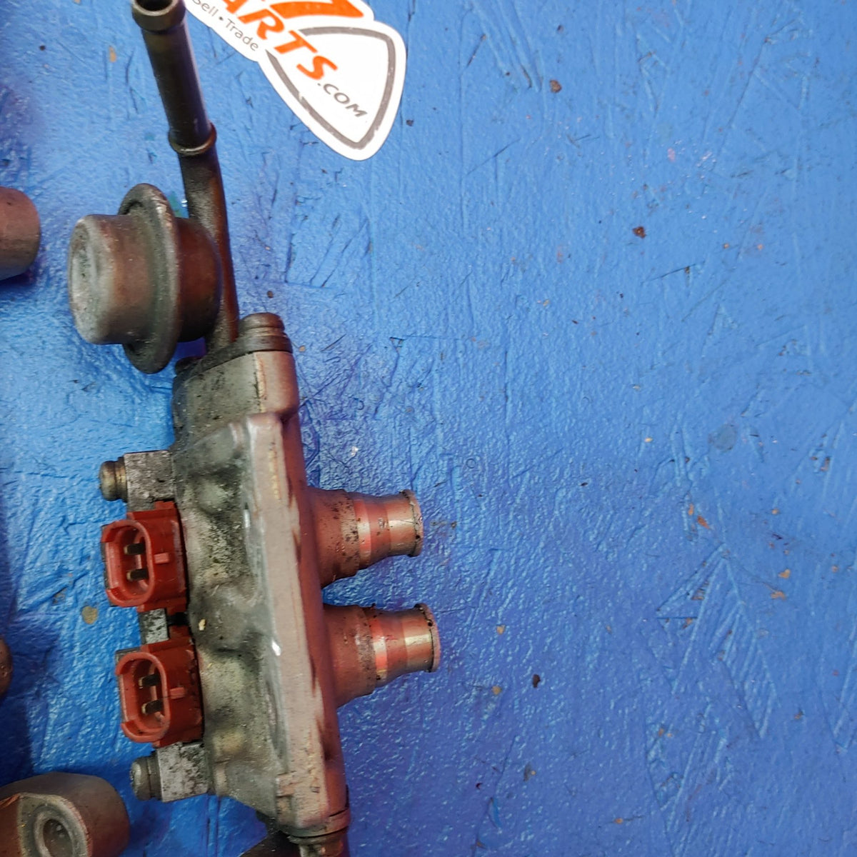 Rx7 Radium Rail LHD, RHD Complete Primary and Secondary Fuel Rail Assembly RX7 FD FD3S ...