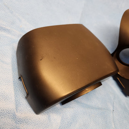 RHD RHD Steering Column Cover Top Bottom Set F10060221 F10060231 RX7 FD FD3S 93 - 95 Mazda S3B6SCC