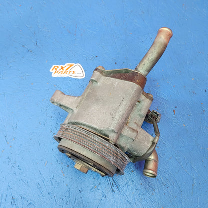 LHD, RHD Denso Rotary Air Pump  RX7 FD FD3S 93 - 02 Mazda S10B7/8