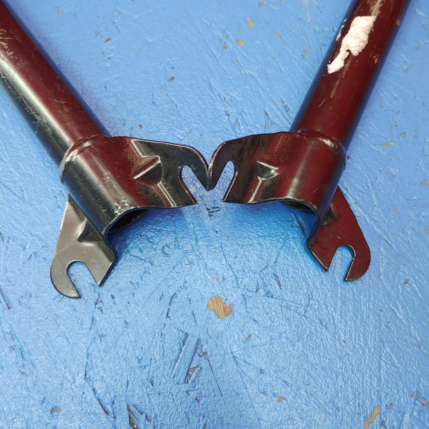 LHD, RHD Rear Subframe Brackets  RX7 FD FD3S 93 - 02 Mazda S10B8/8