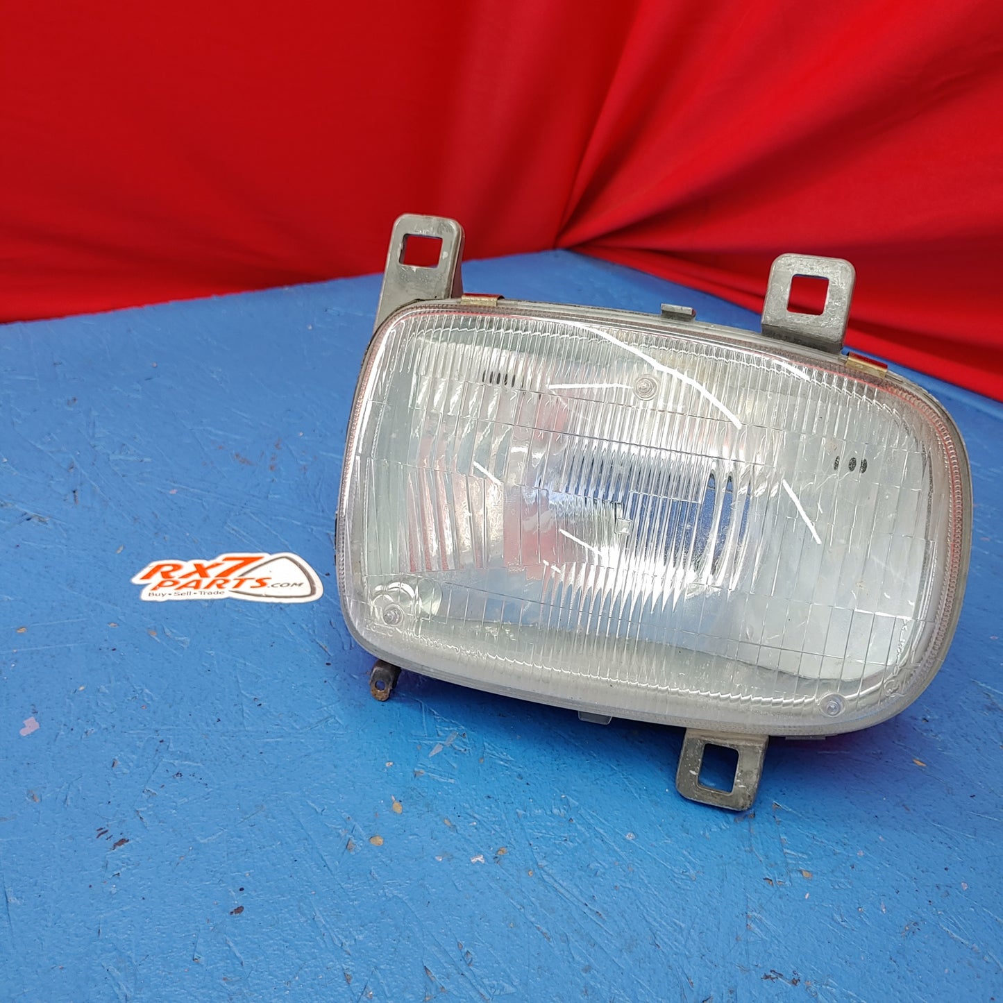 LHD, RHD Left Headlight Housing 110-61638 RX7 FD FD3S 93 - 02 Mazda S10B4/23