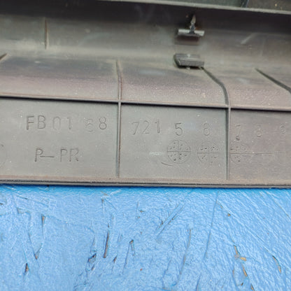 Left Door Scuff Plate FB01-68-721 RX7 FC FC3S 86 - 91 Mazda S4B0/77