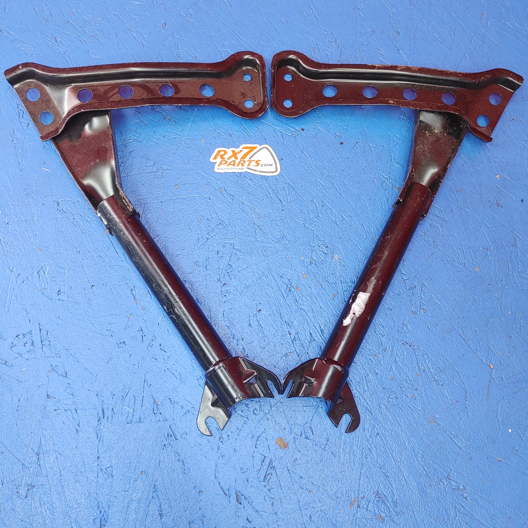 LHD, RHD Rear Subframe Brackets RX7 FD FD3S 93 - 02 Mazda S10B8/8 ...