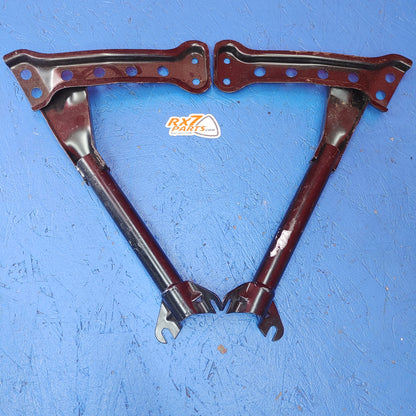 LHD, RHD Rear Subframe Brackets  RX7 FD FD3S 93 - 02 Mazda S10B8/8
