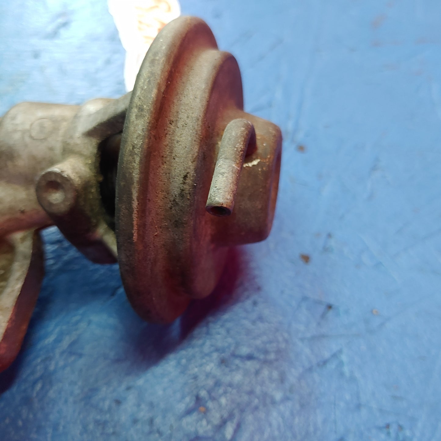EGR Valve  RX7 FC FC3S T2 Turbo 2 TII 86 - 91 Mazda S10B7/14