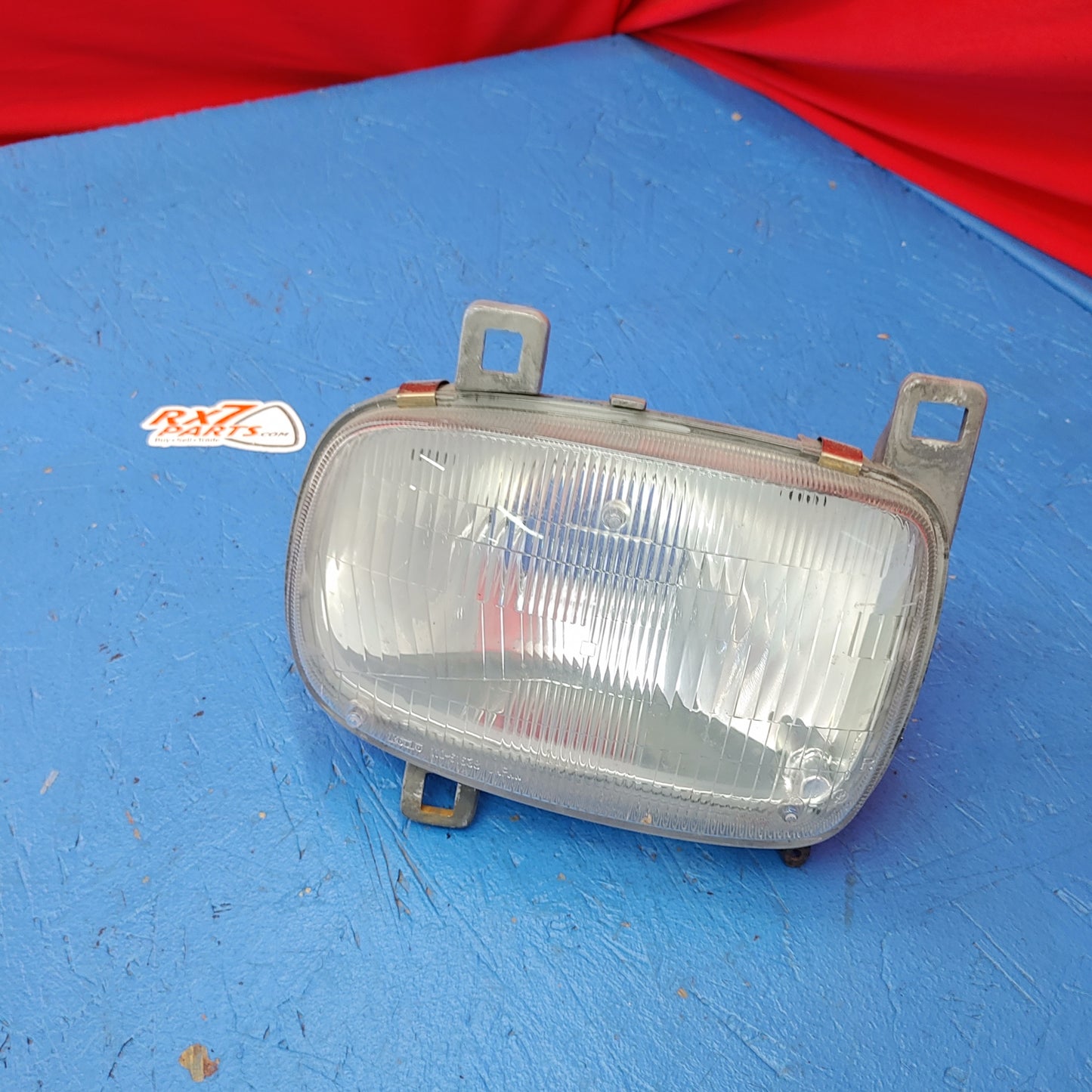 LHD, RHD Right Headlight Housing  RX7 FD FD3S 93 - 02 Mazda S10B4/10