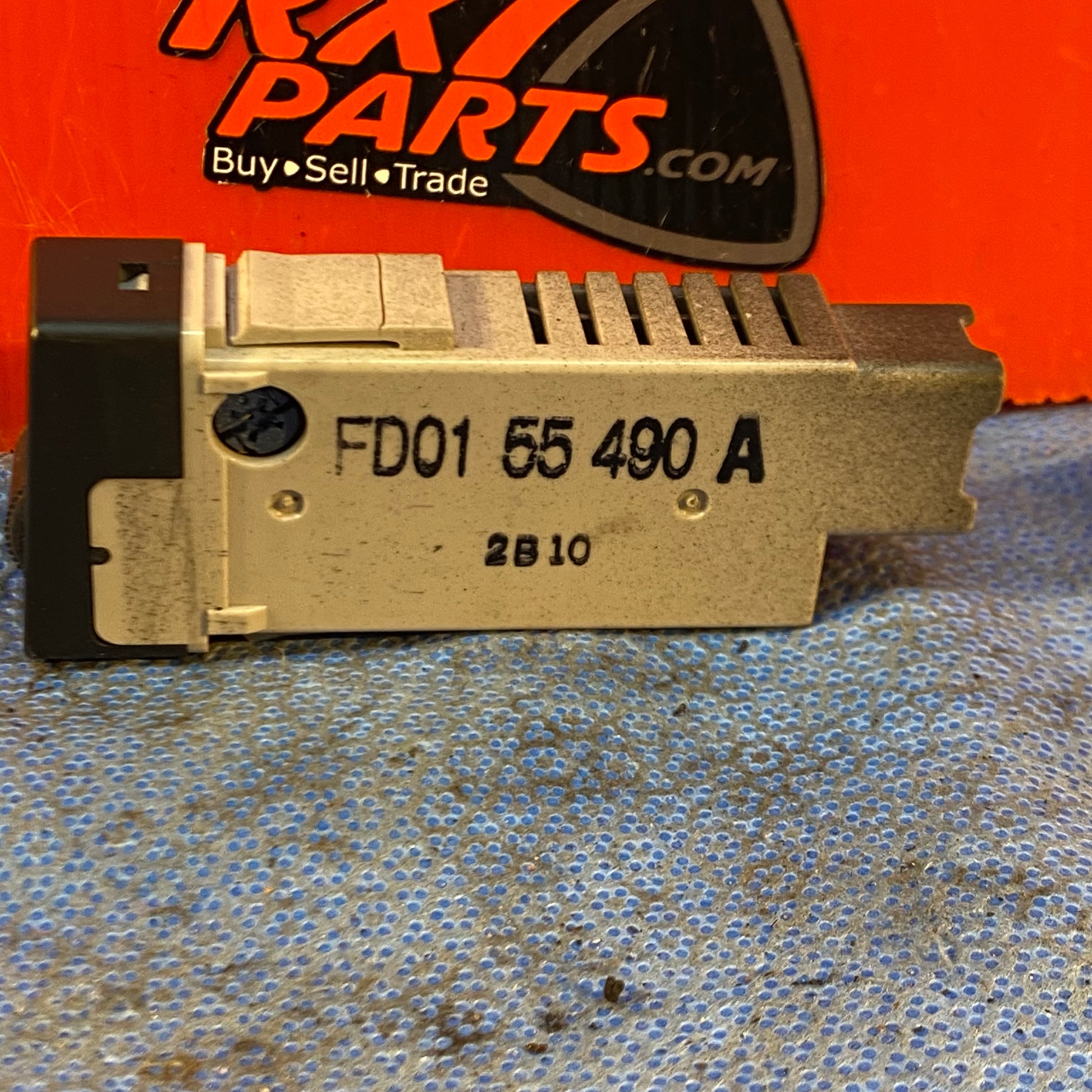 LHD Dimmer Switch FD01-55-490A RX7 FD FD3S 93 - 95 Mazda S6B16/29 ...