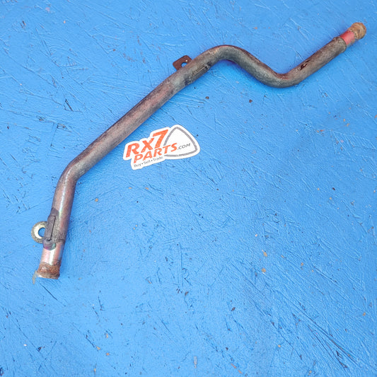LHD Lower Heater Core Tube Pipe  RX7 FD FD3S 93 - 95 Mazda S10B5/14