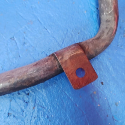 LHD Lower Heater Core Tube Pipe  RX7 FD FD3S 93 - 95 Mazda S10B5/14