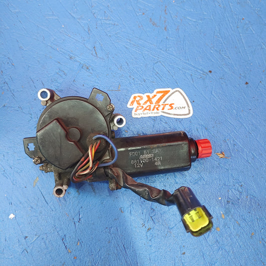 LHD, RHD Right Headlight Motor FD01-51-SAX RX7 FD FD3S 93 - 02 Mazda S10B4/1