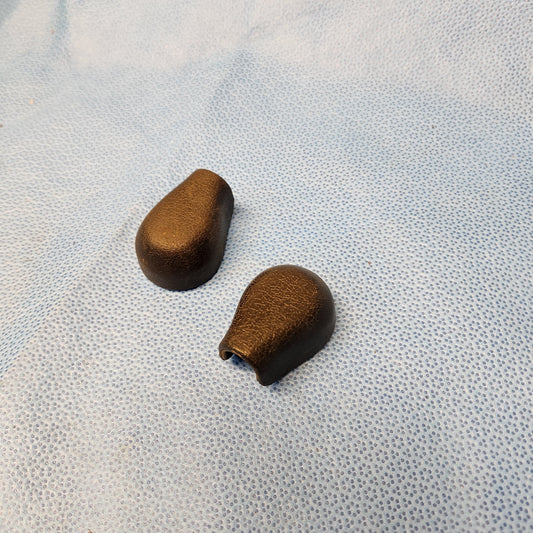 LHD, RHD Hatch Strut Cap Cover Locks to Bolt  RX7 FD FD3S 93 - 95 Mazda S3B6SC