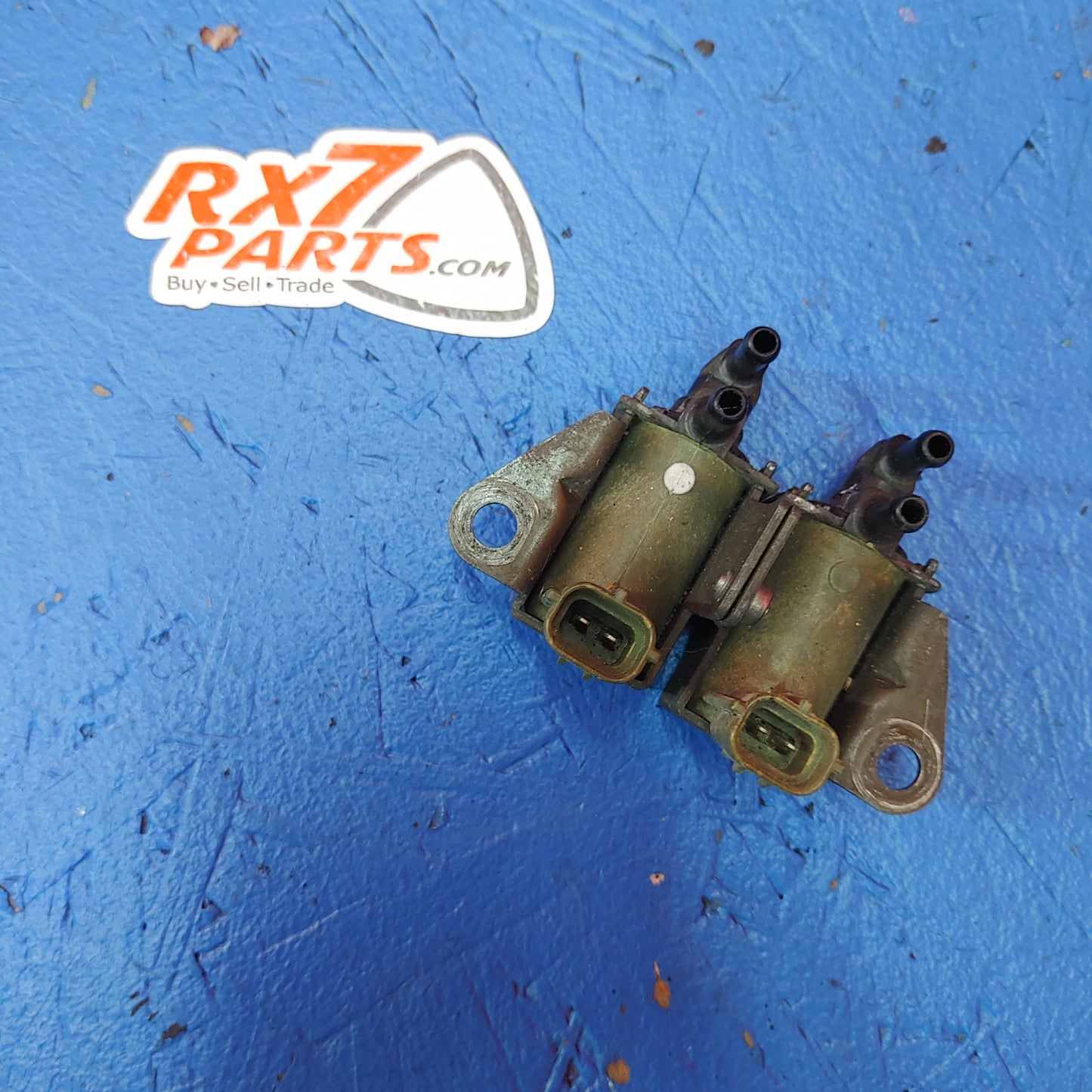 LHD, RHD Turbo Duty Solenoid  RX7 FD FD3S 93 - 02 Mazda S10B5/8