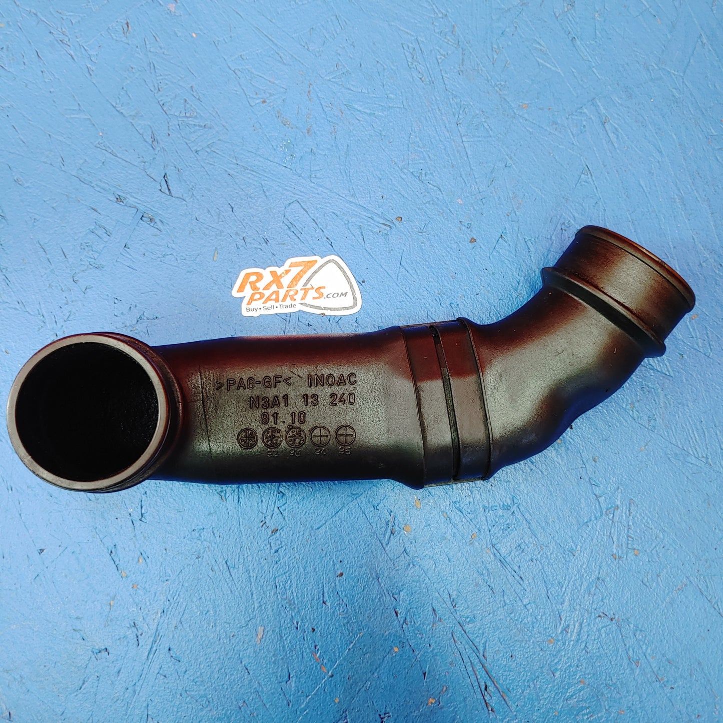 LHD, RHD Intake Air Duct N3A1-13-240 RX7 FD FD3S 93 - 02 Mazda S10B6/11