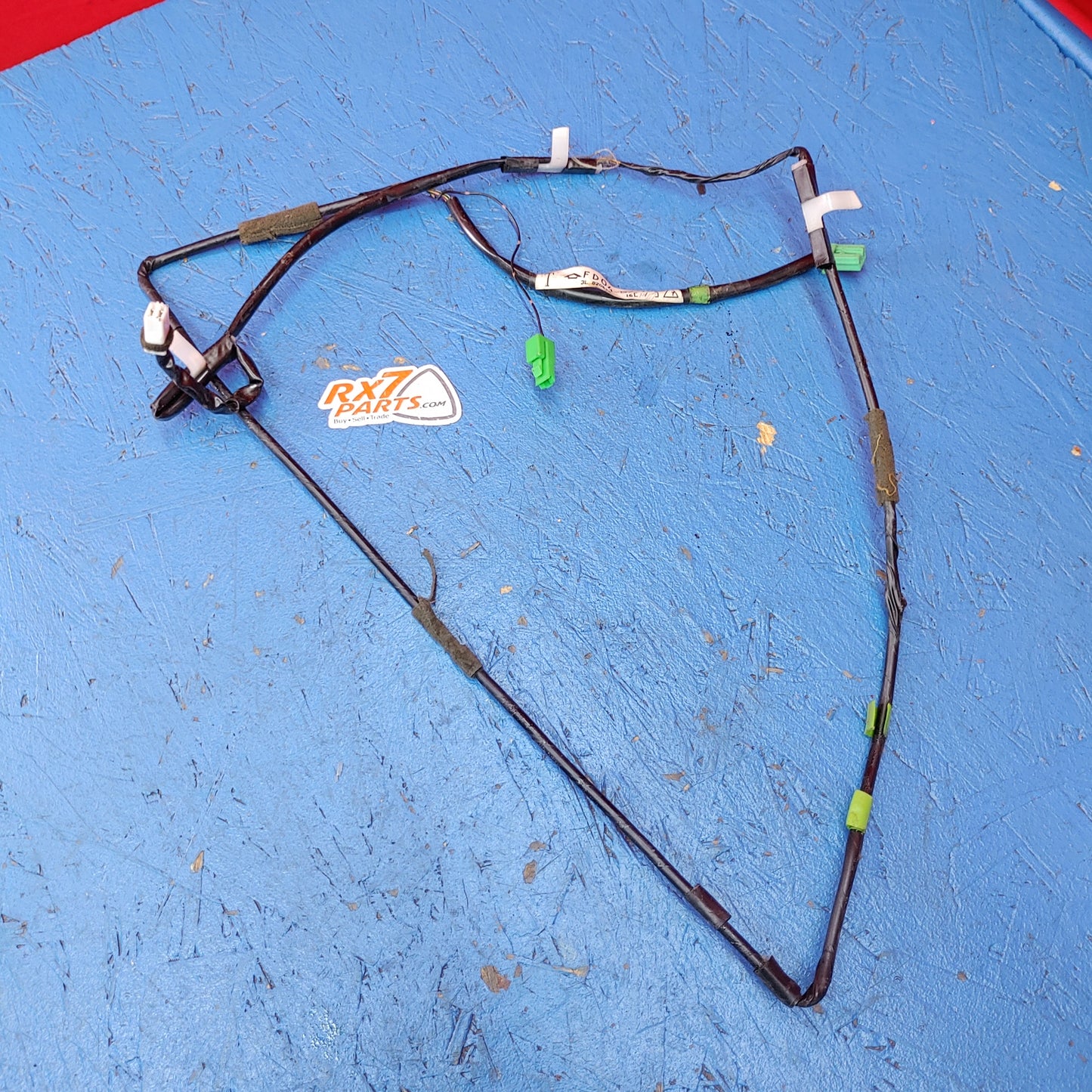 Dome Light Wiring Without Sunroof Harness FD01-67-100C FD04-67-100D RX7 FD FD3S 93 - 02 Mazda S10B28/4