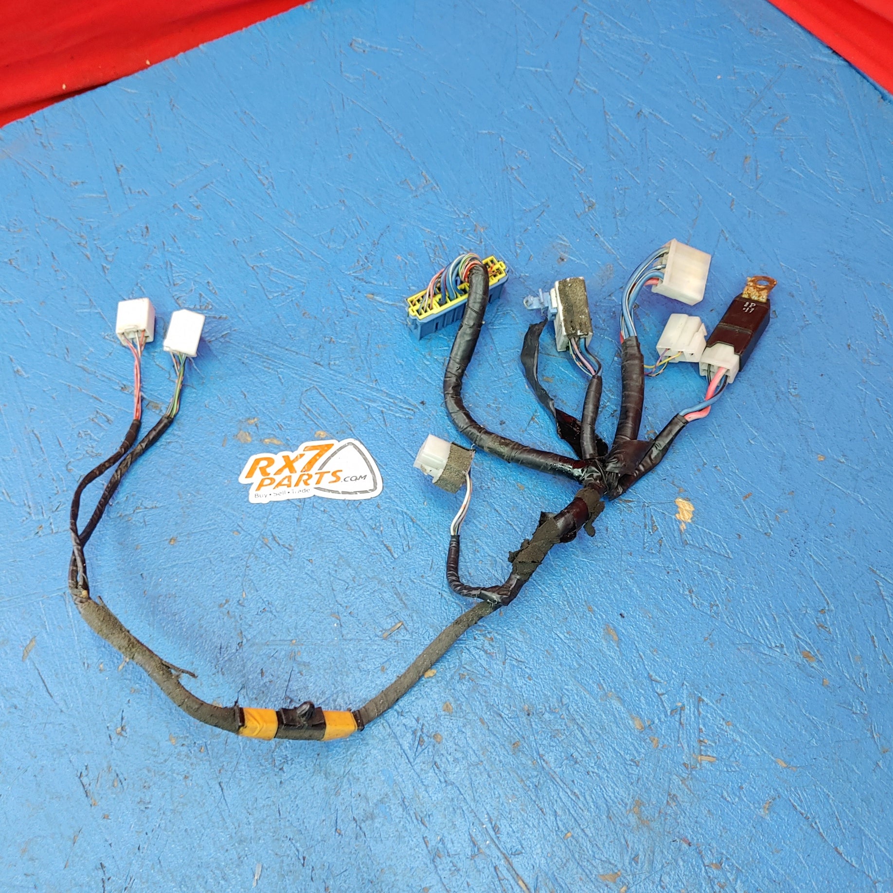 Component Wiring Harness RX7 FD FD3S 93 - 02 Mazda S10B30/6 – RX7Parts