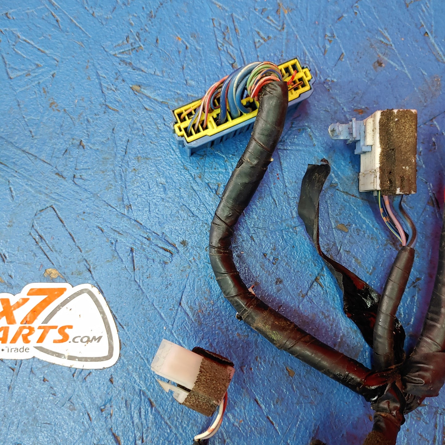 Component Wiring Harness   RX7 FD FD3S 93 - 02 Mazda S10B30/6