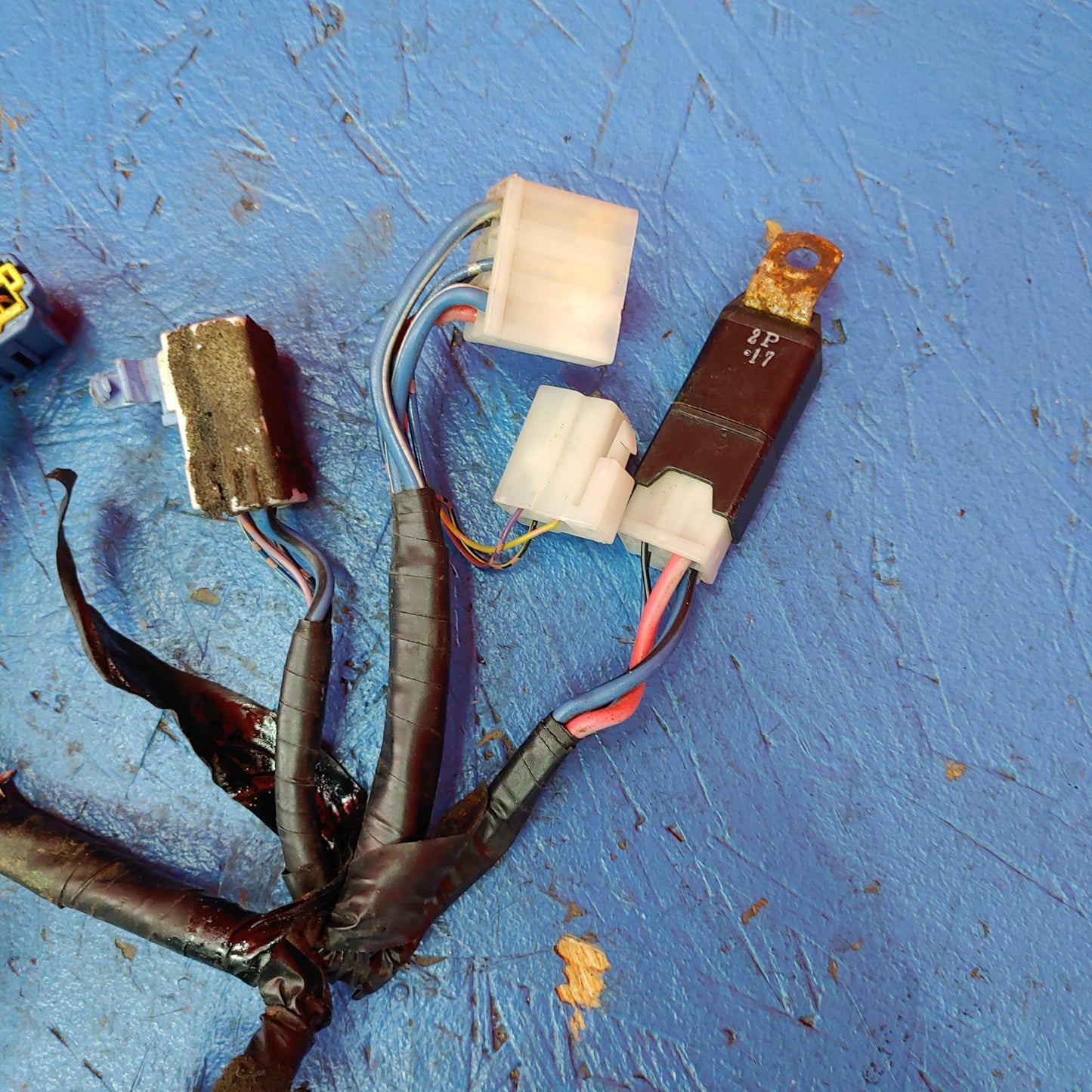 Component Wiring Harness   RX7 FD FD3S 93 - 02 Mazda S10B30/6